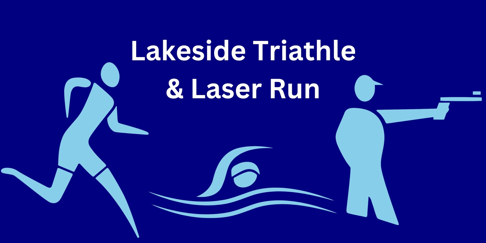 Banner image for Lakeside Triathle and Laser Run