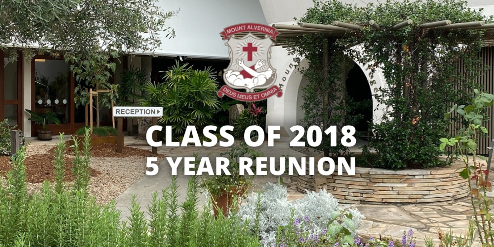 Banner image for Class of 2018 - 5 Year Reunion 