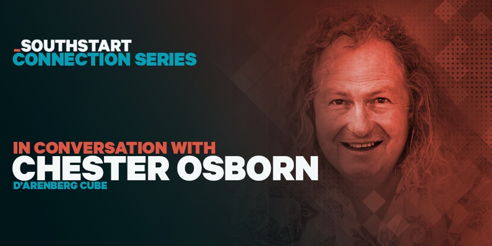 Banner image for In Conversation With Chester Osborn