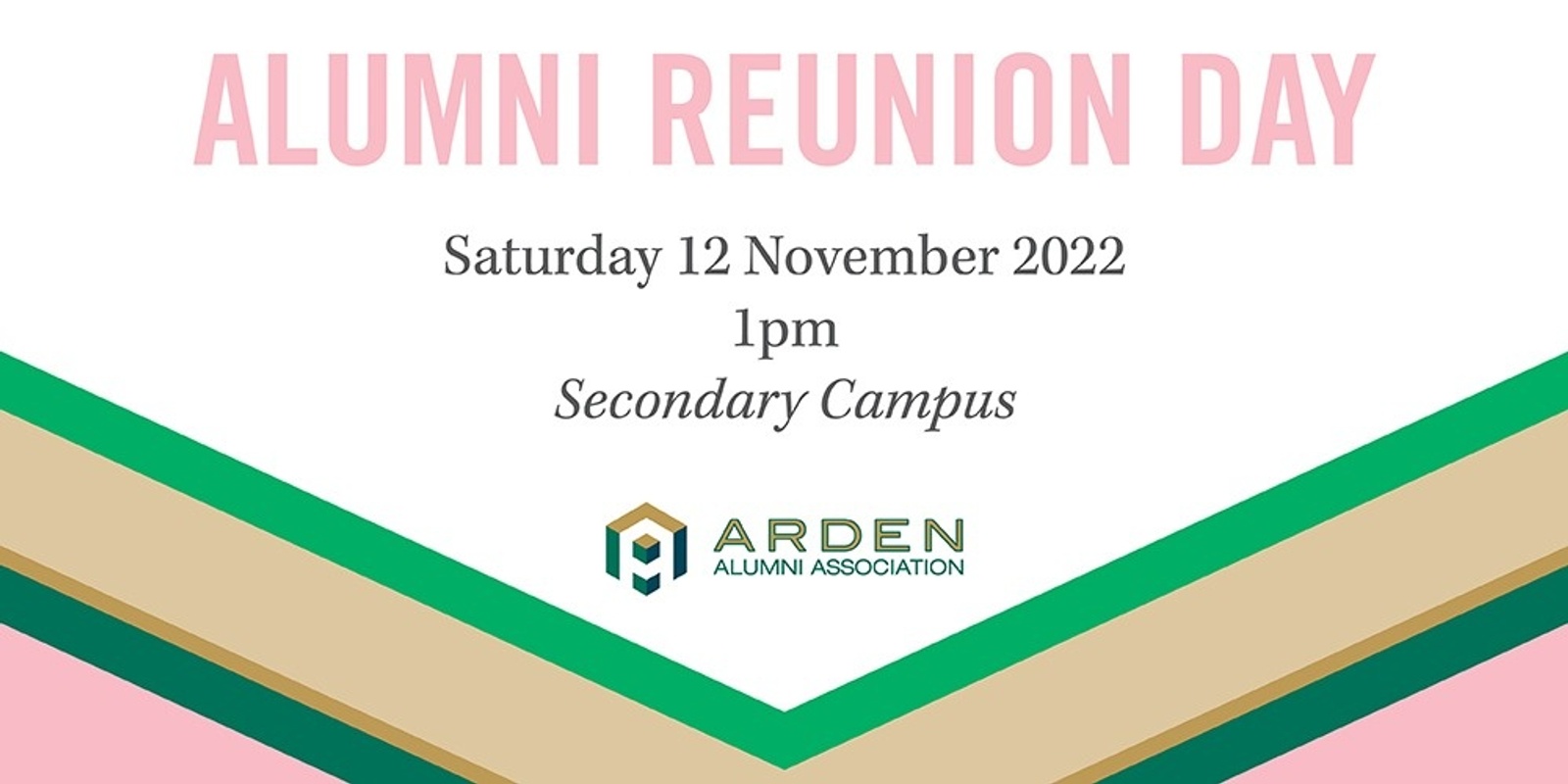 Banner image for Alumni Reunion Day