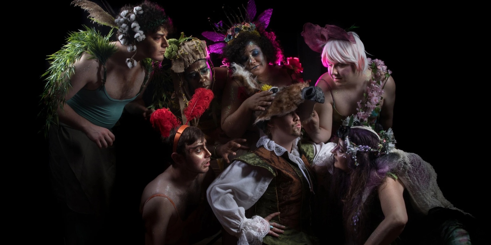 Banner image for Will Kempe’s Players | Midsummer Madness