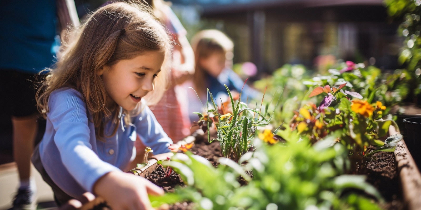 Banner image for Kids' Gardening Workshop at Ground Currumbin