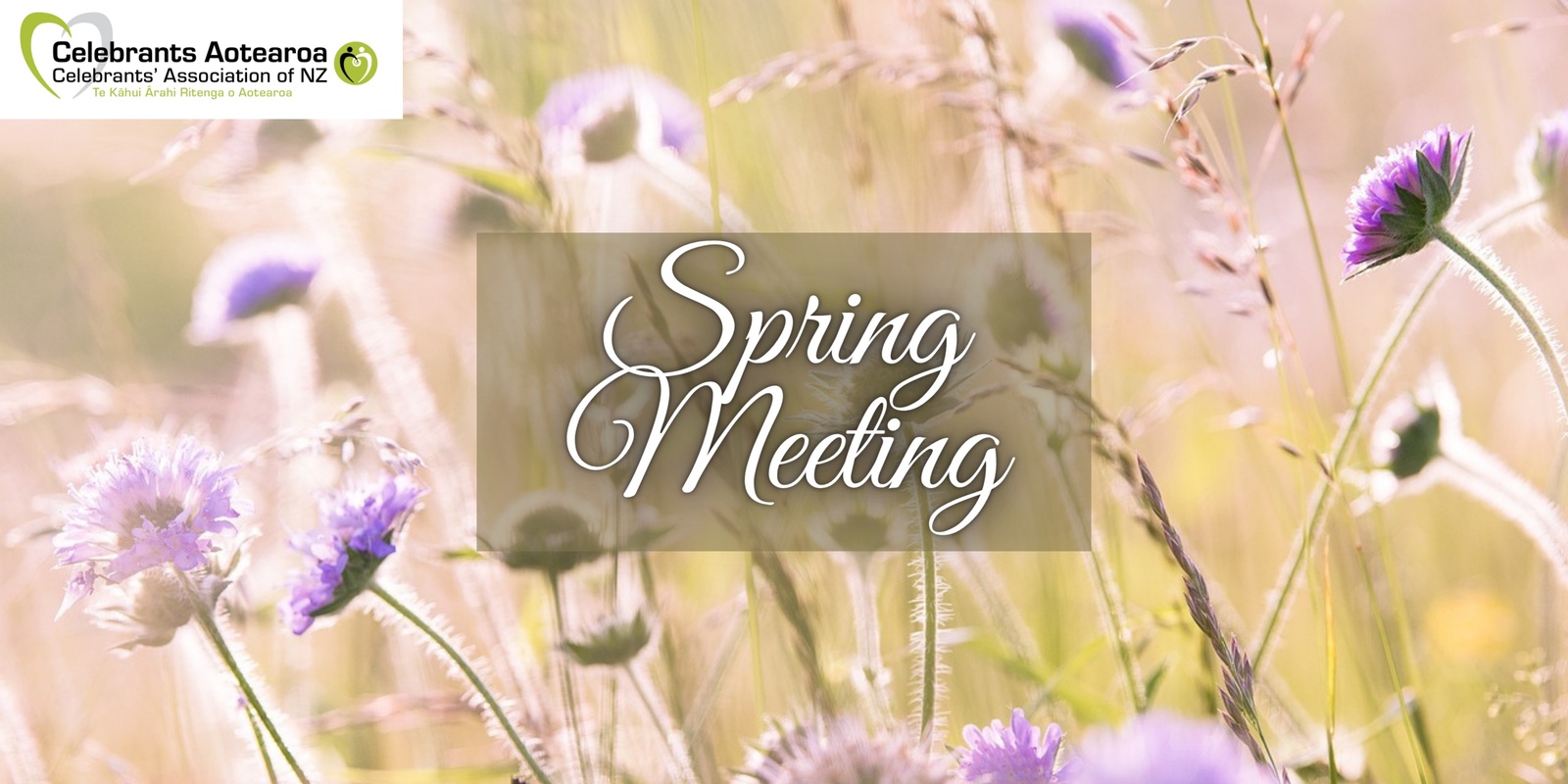 Banner image for Spring Meeting