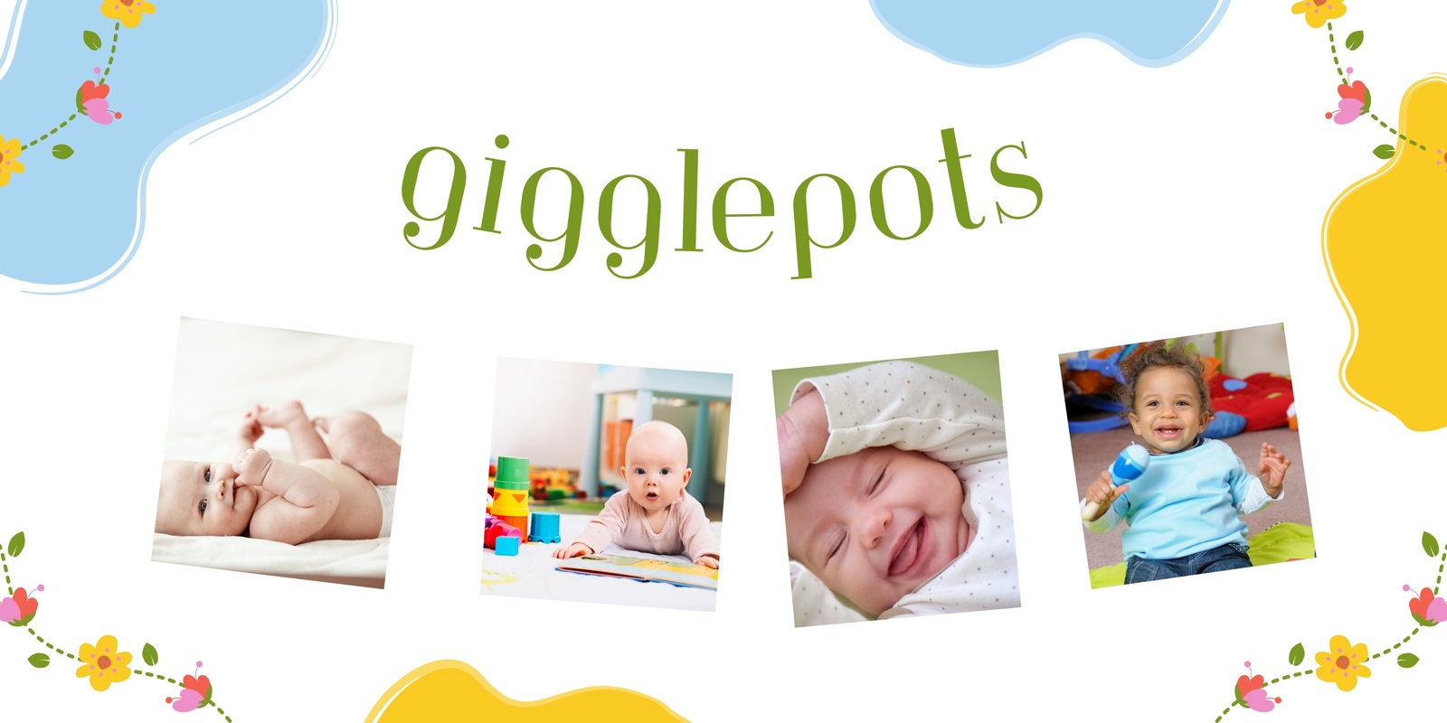 Banner image for Gigglepots