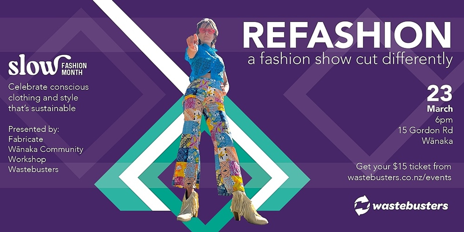 REFASHION - A Fashion Show Cut Differently