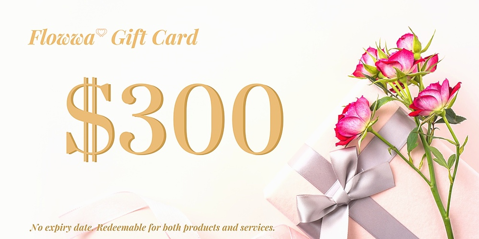 Banner image for Gift Card $300