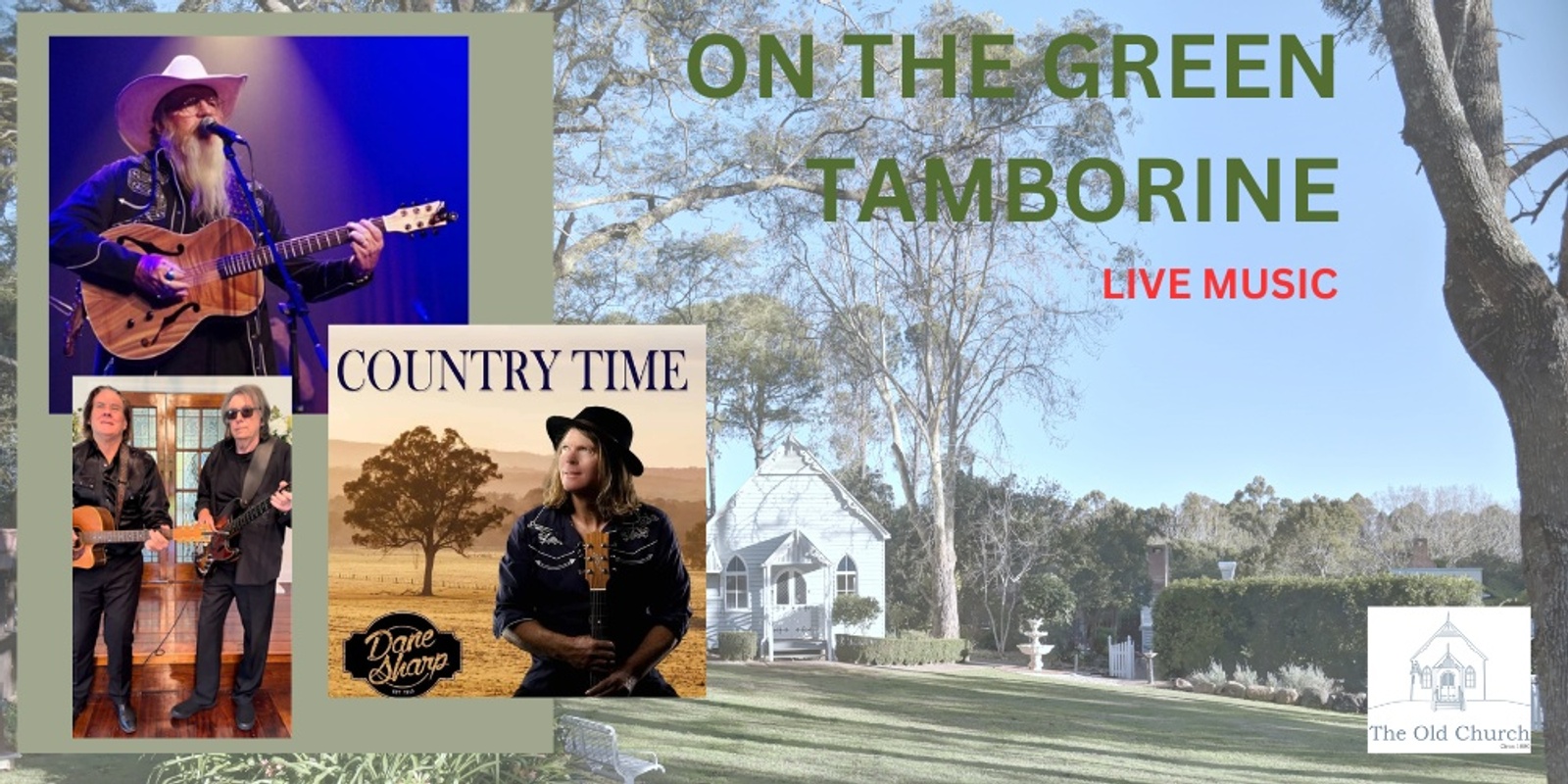 Banner image for On the Green, Tamborine