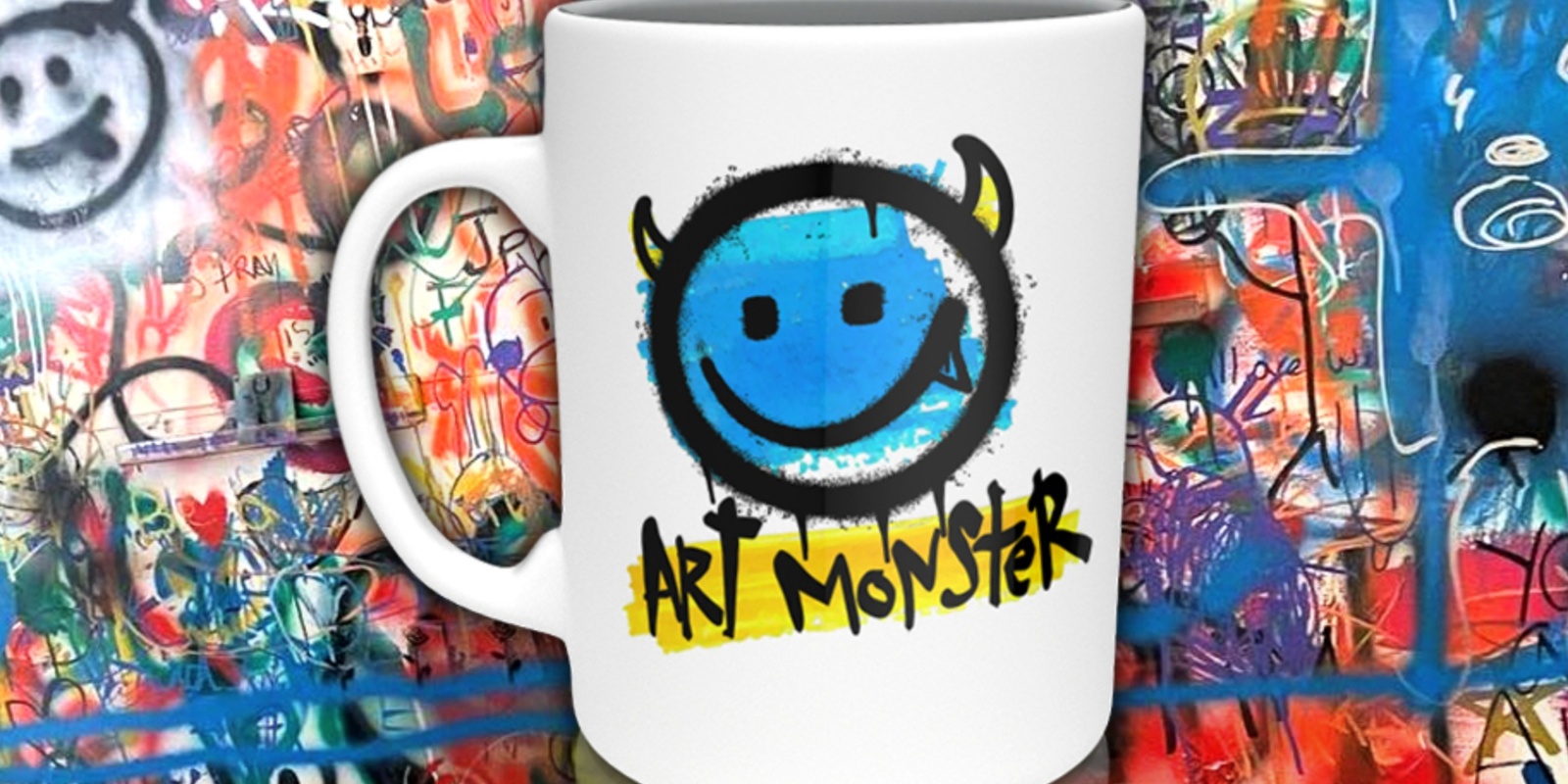 Banner image for MAKE A CUSTOM MUG WORKSHOP - ALL AGES 