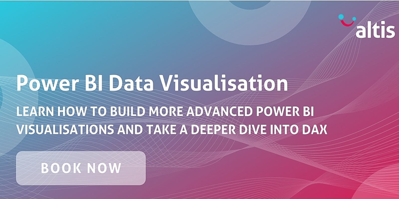 Banner image for Power BI Data Visualisation - July 2022
