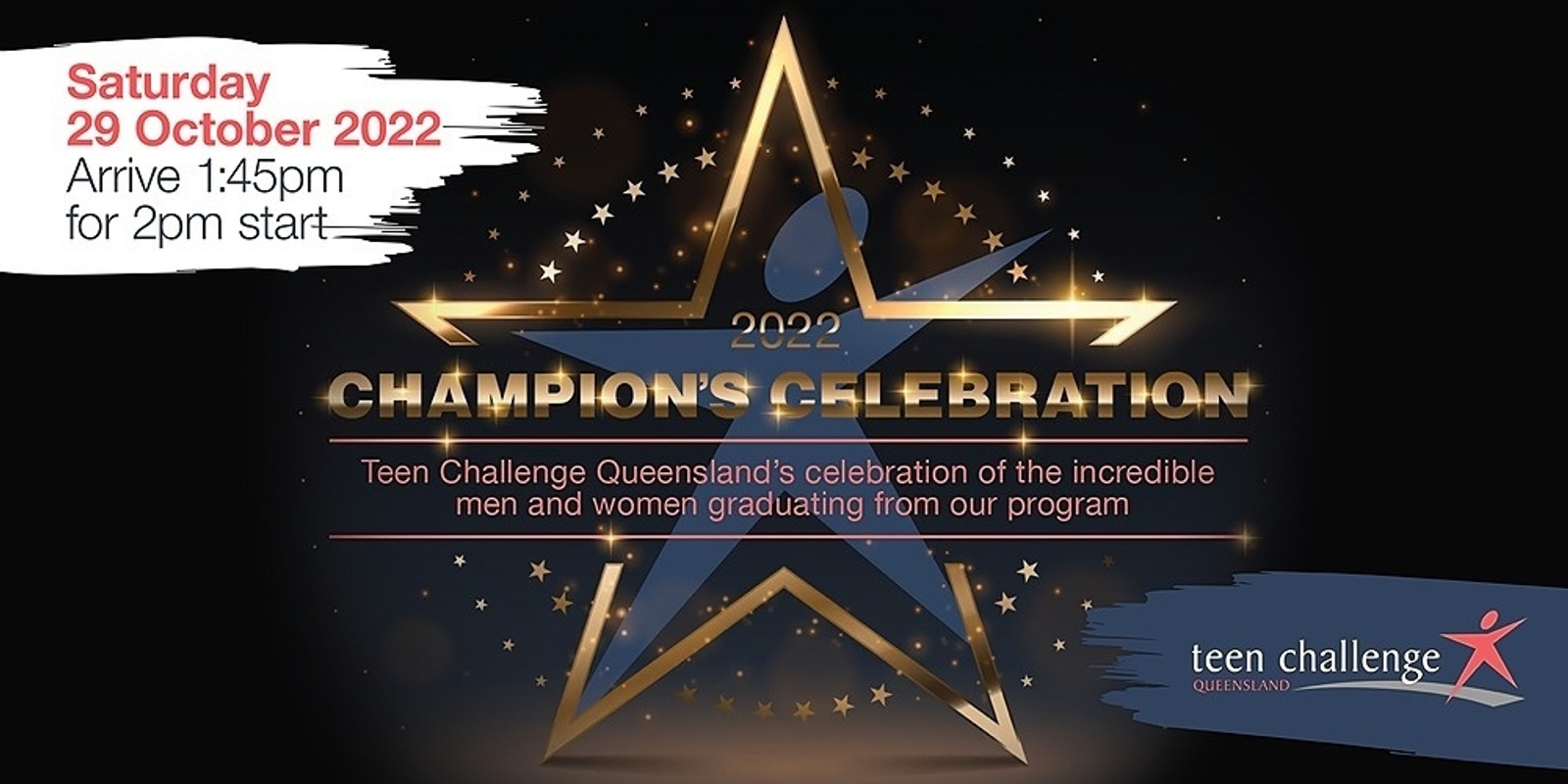 Banner image for Champion's Celebration 2022