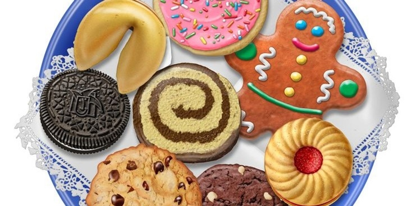 Banner image for Biscuit Tasting with Bridget - and discover how to use Google Lens