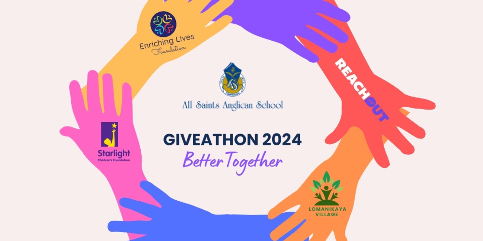 Banner image for Giveathon 2024