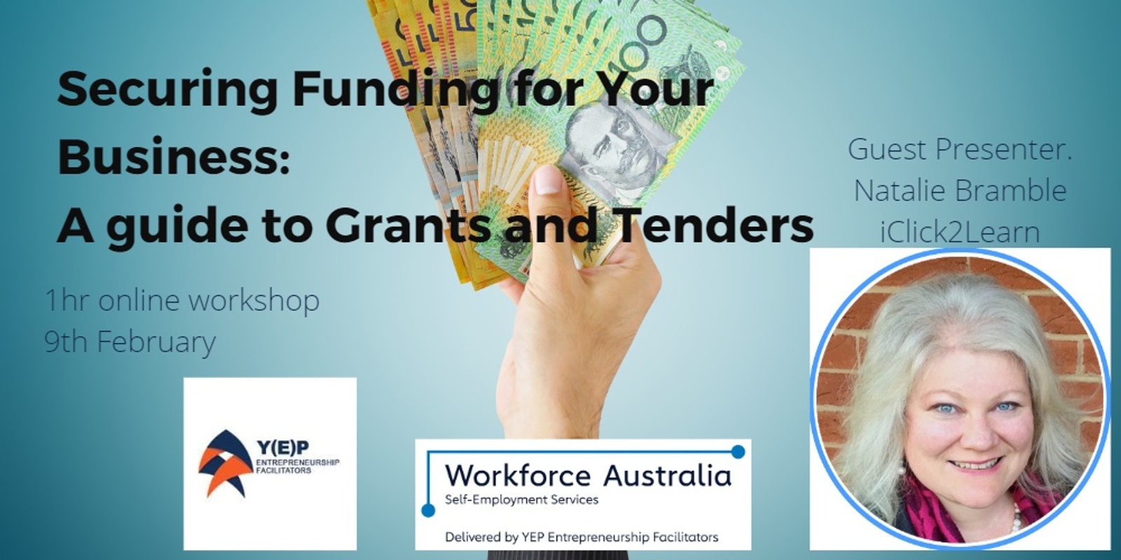 Banner image for Securing Funding for Your Business | A guide to Grants and Tenders