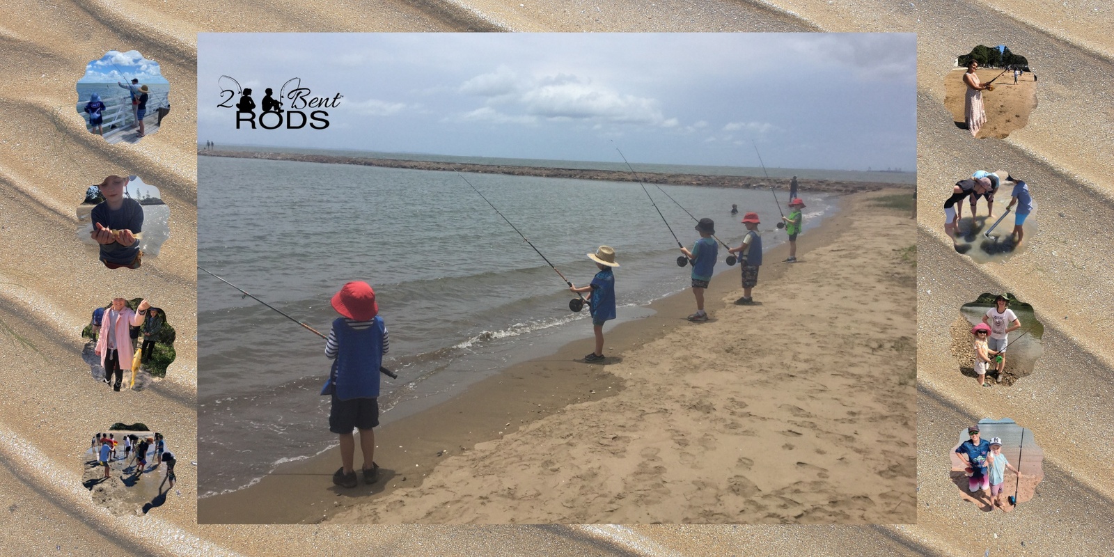 Banner image for Shorncliffe Fishing Lesson for all ages