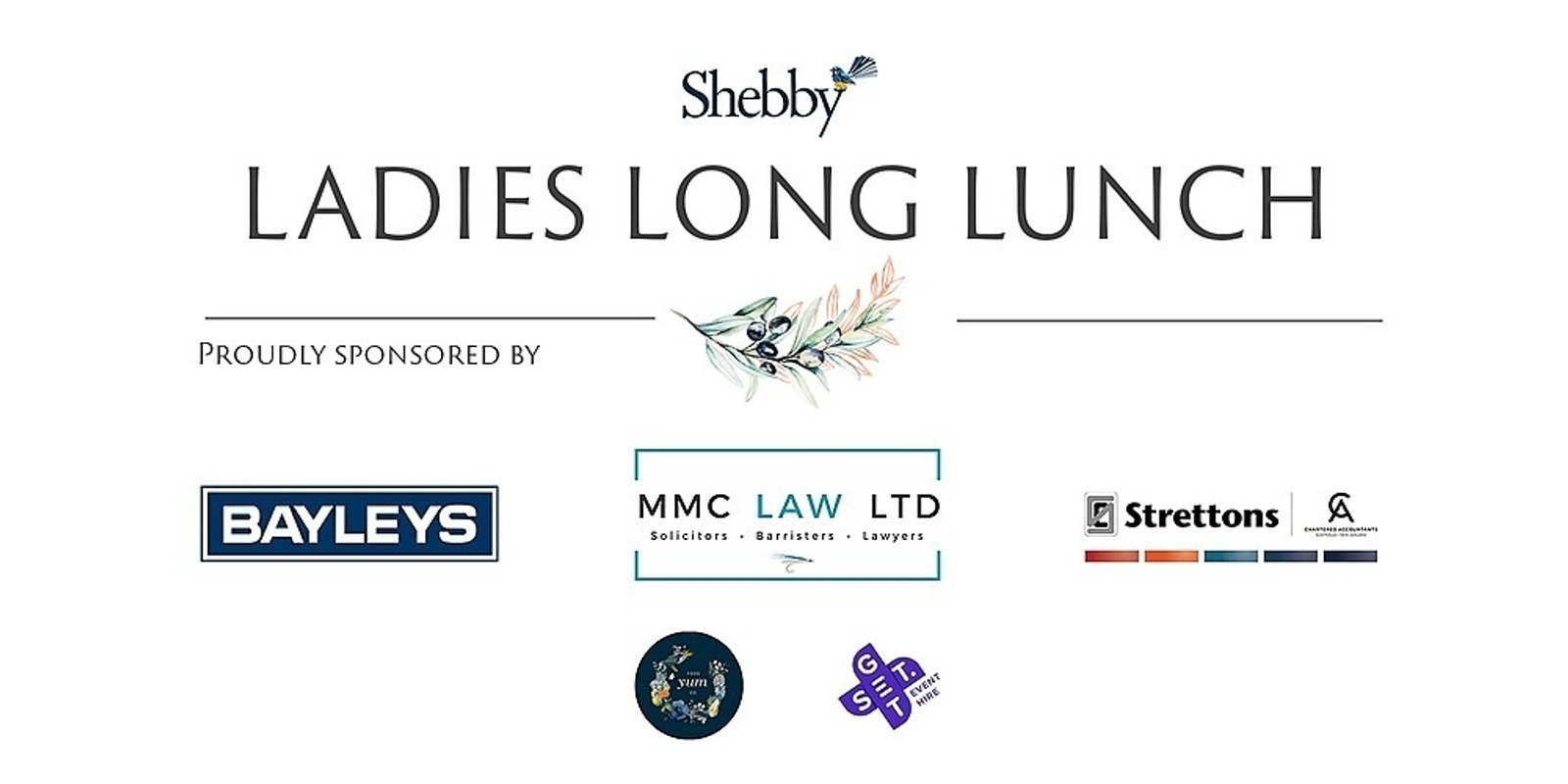 Banner image for Shebby Ladies Long Lunch