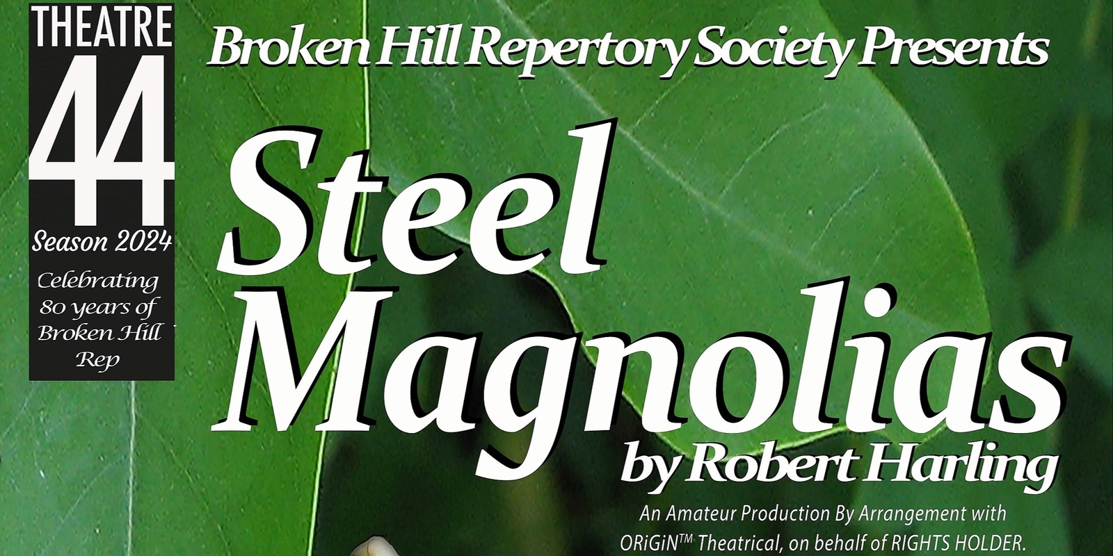 Banner image for Steel Magnolias