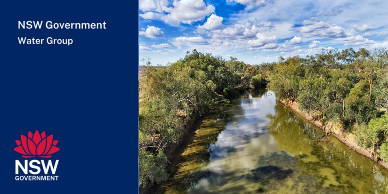 Banner image for Draft Water Sharing Plan for the Gwydir Unregulated River Water Sources 2025 - Bingara drop in session