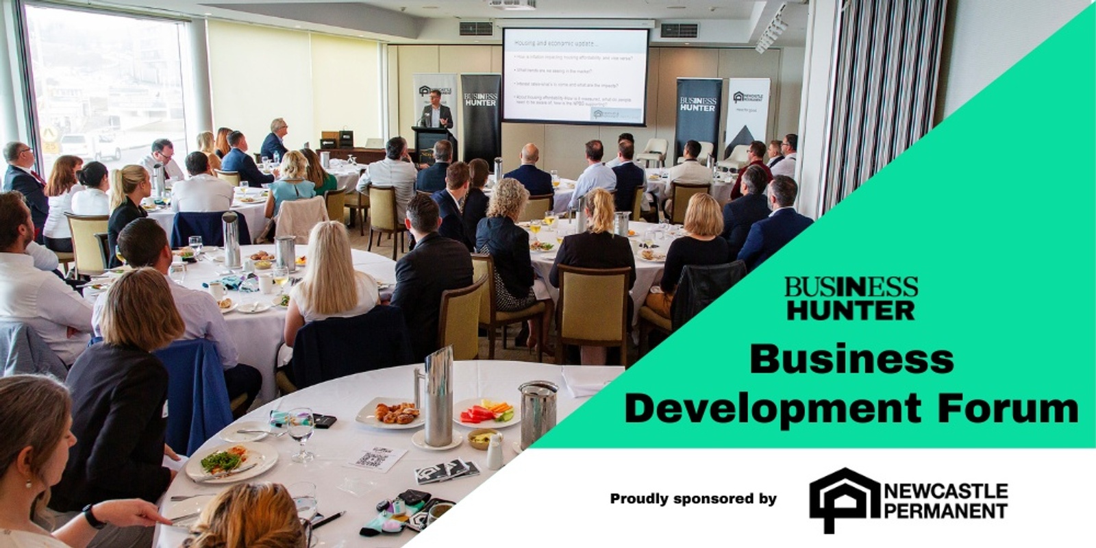 Banner image for Business Development Forum - April 2024