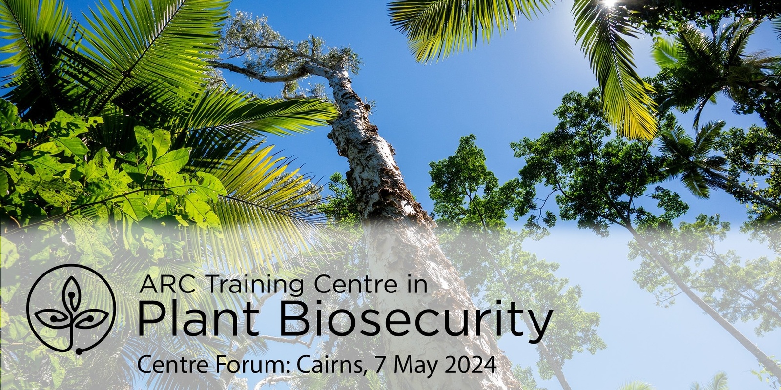 Banner image for Plant Biosecurity Training Centre Forum