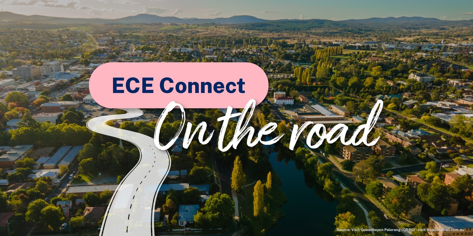 Banner image for ECE Connect - On the road in Queanbeyan 