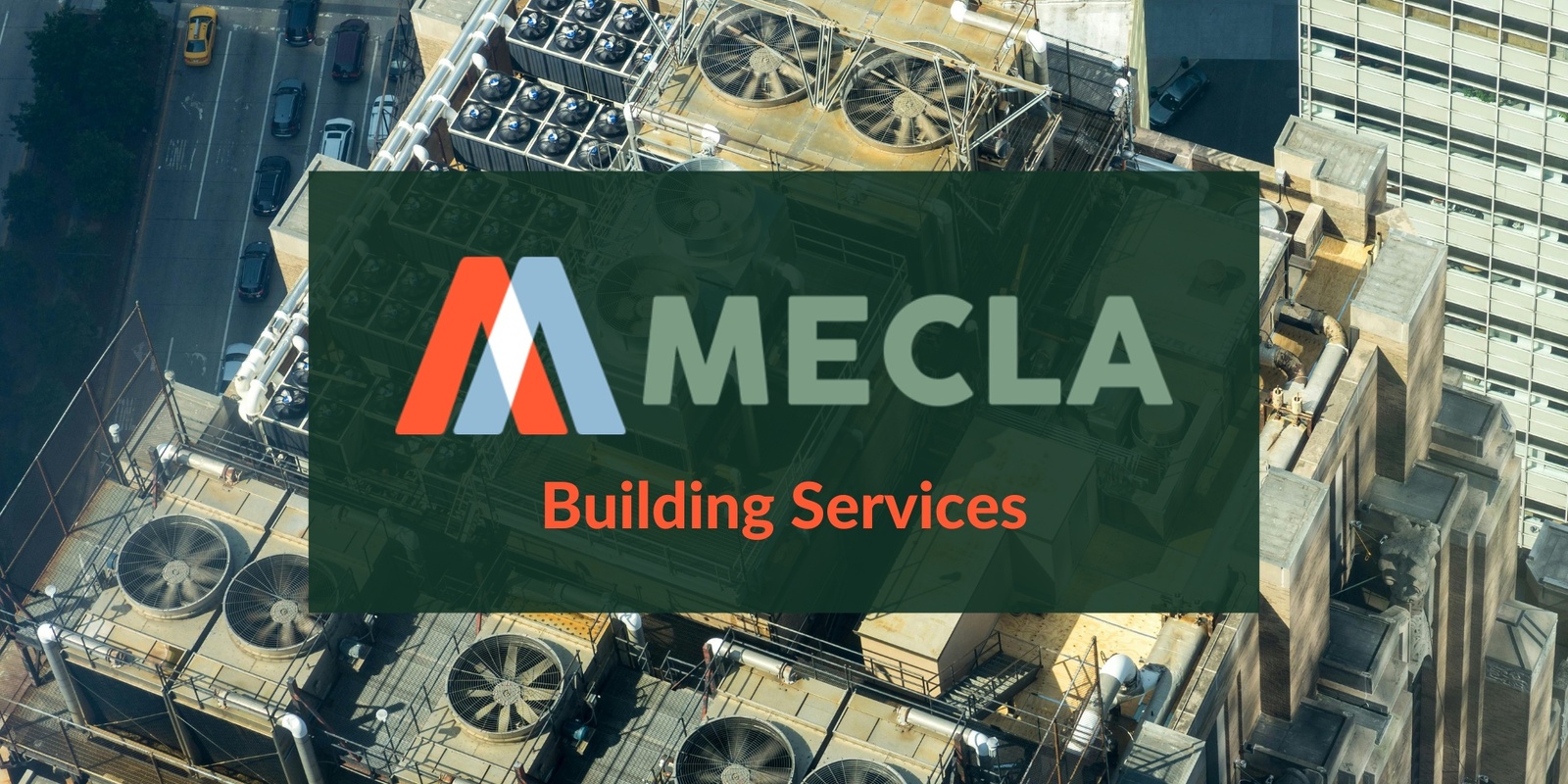 Banner image for MECLA Spotlight on Building Services