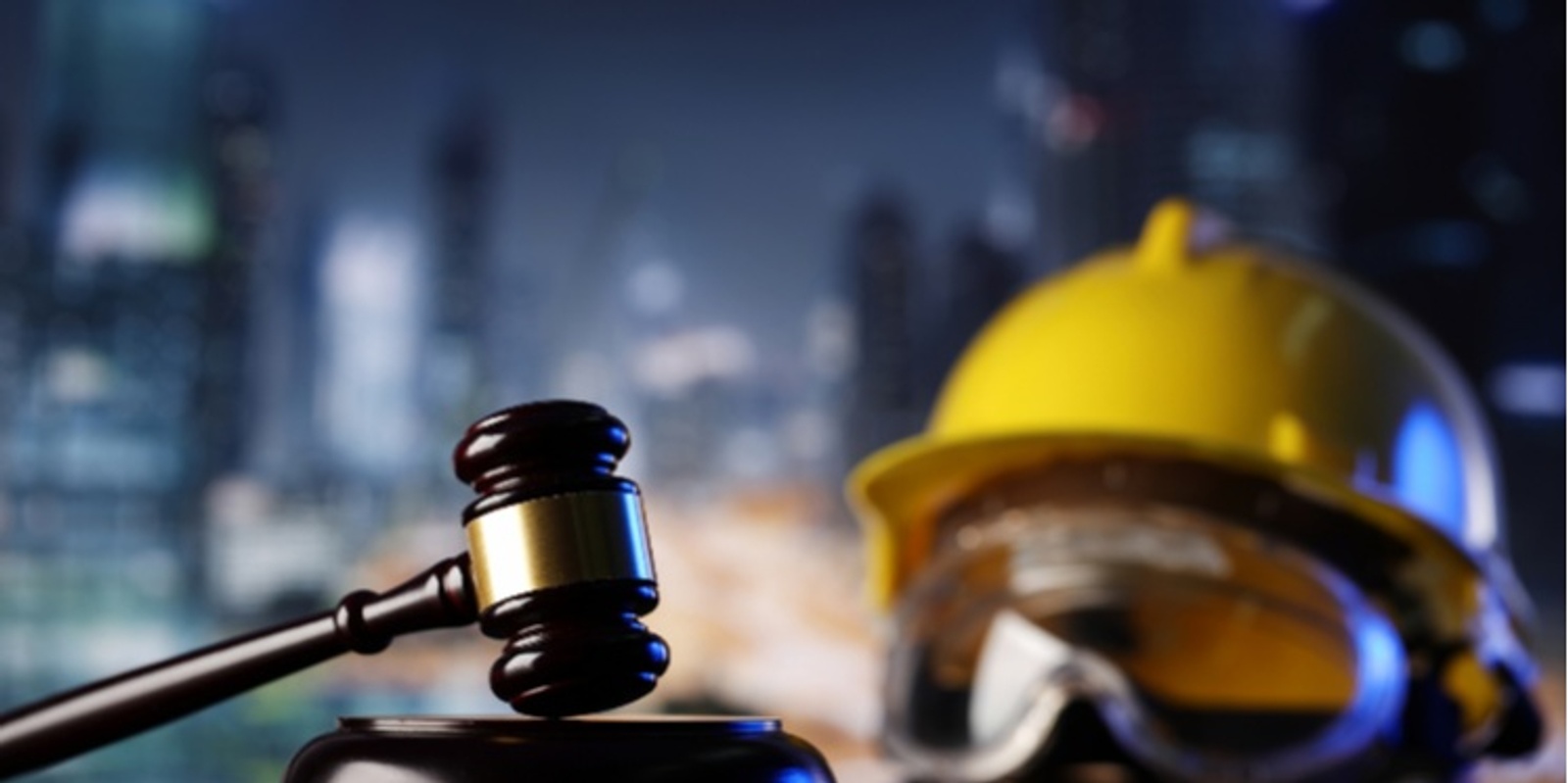 Banner image for Construction Law in 8 Hours Masterclass