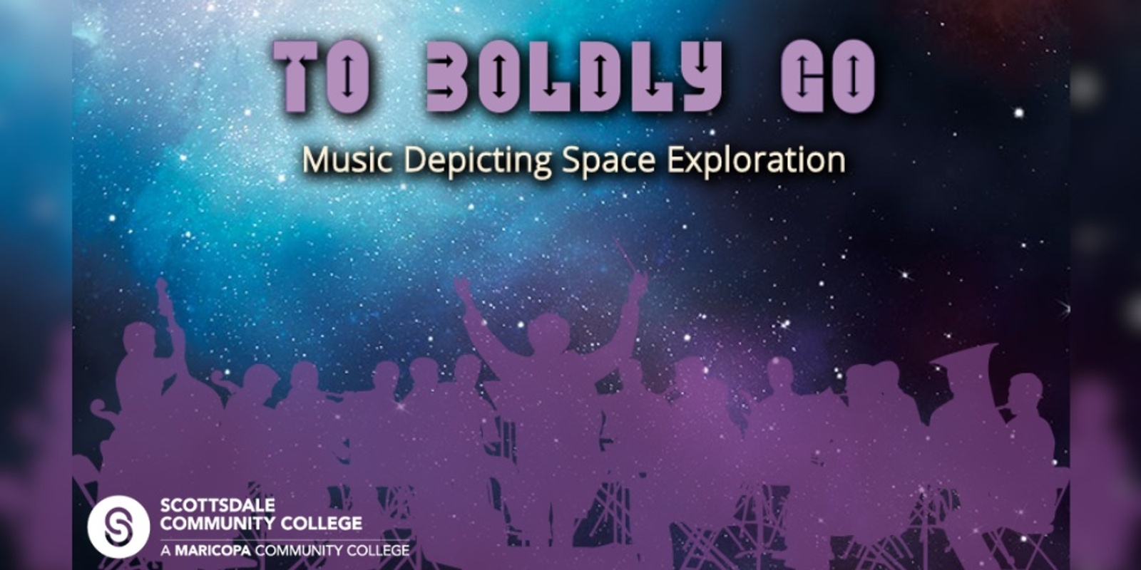 Banner image for Scottsdale Concert Band | To Boldly Go (Music Depicting Space Exploration)