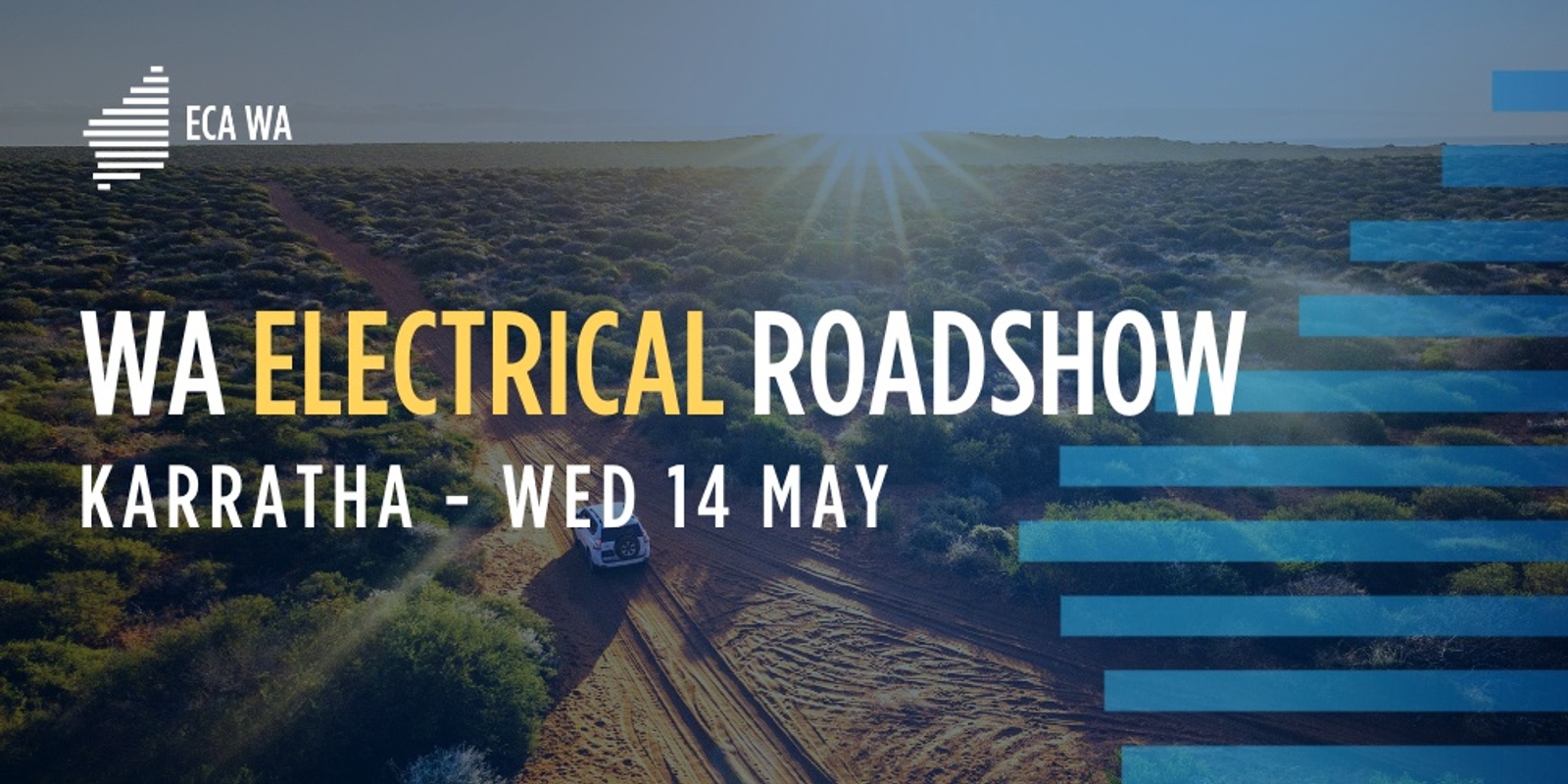 Banner image for 2025 WA Electrical Roadshow - Karratha