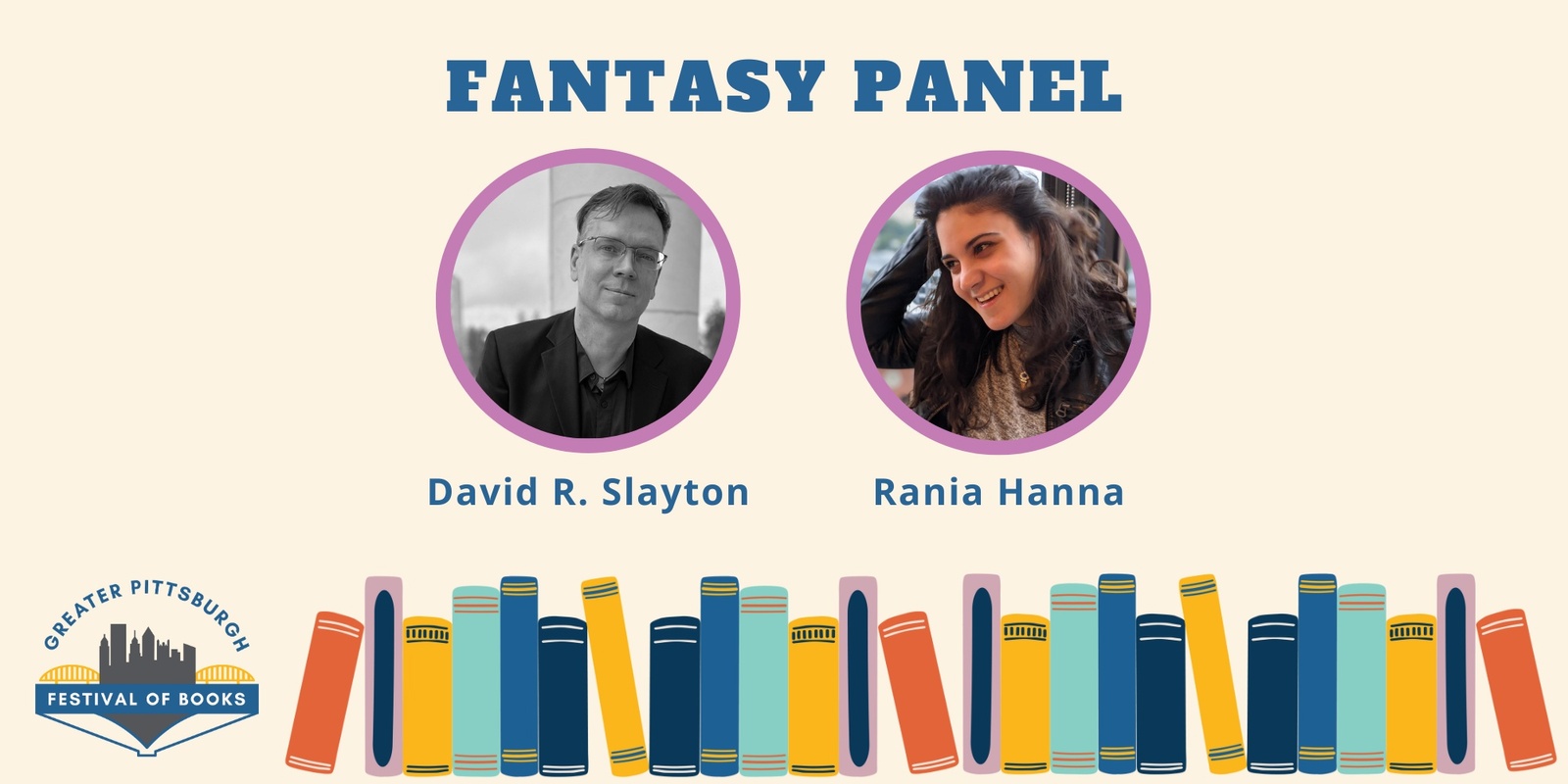 Banner image for Fantasy Panel