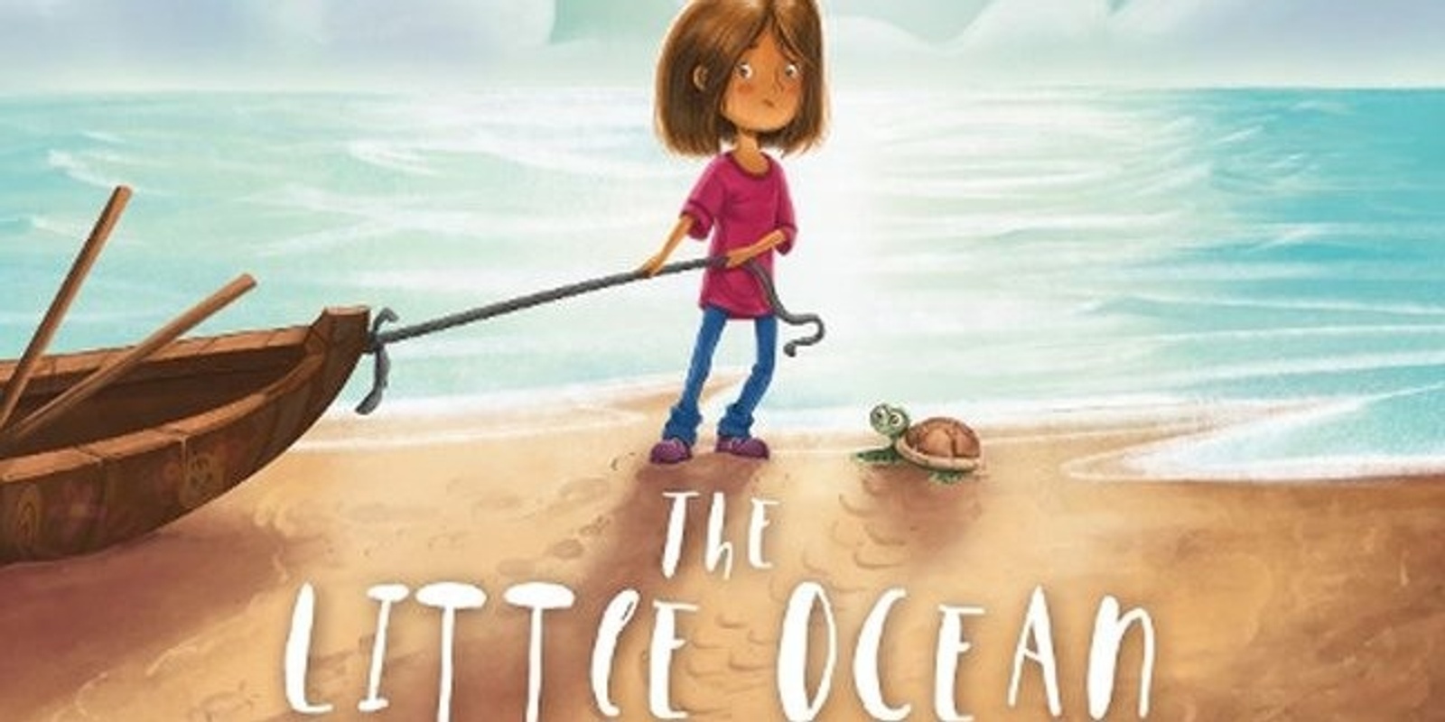 Banner image for The Little Ocean with Matthew Berto • Spring School Holidays 2024