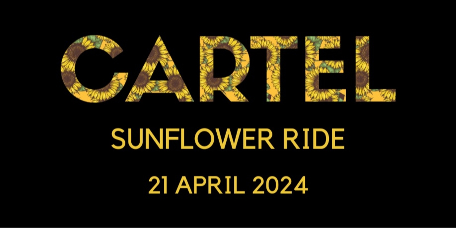Banner image for 2024 Sunflower Charity Ride