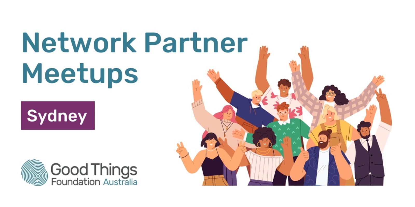 Banner image for Sydney - Network Partner Meetup