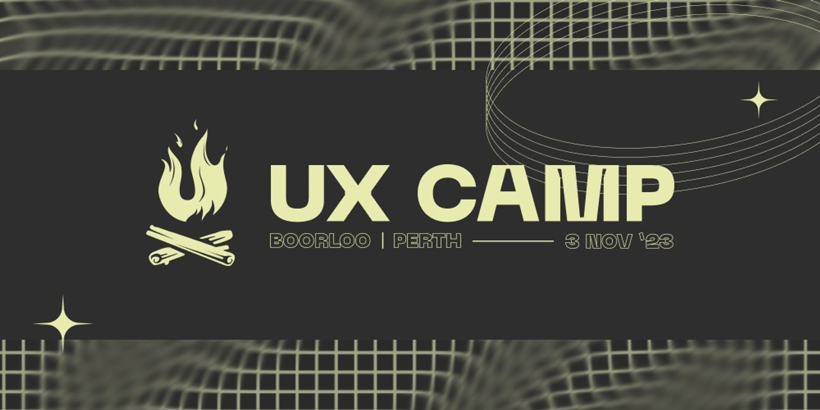 Banner image for Perth UX Camp '23
