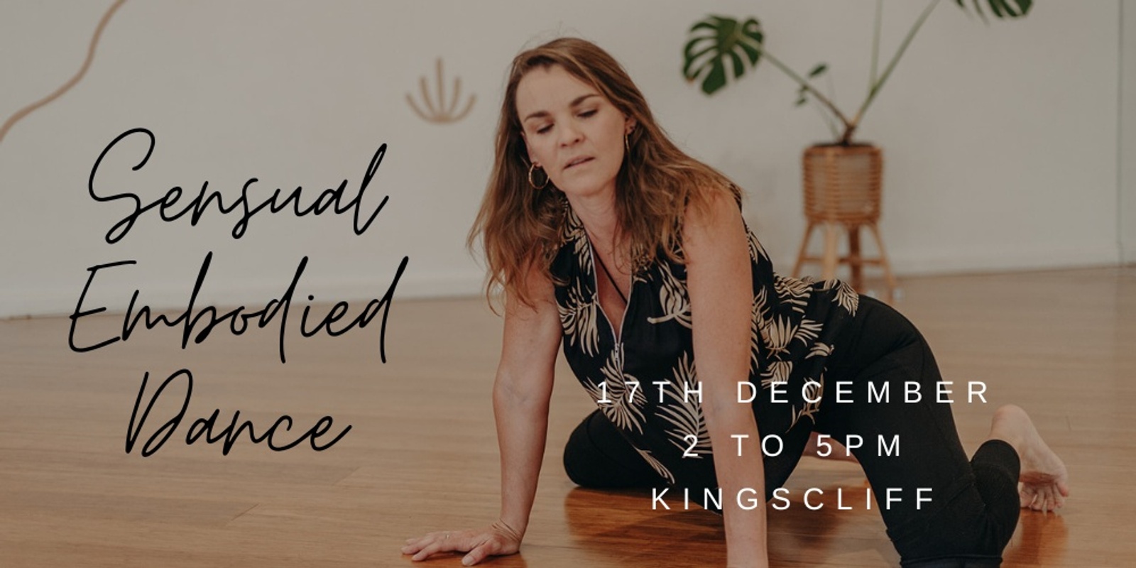 Banner image for Sensual Embodied Dance - Kingscliff