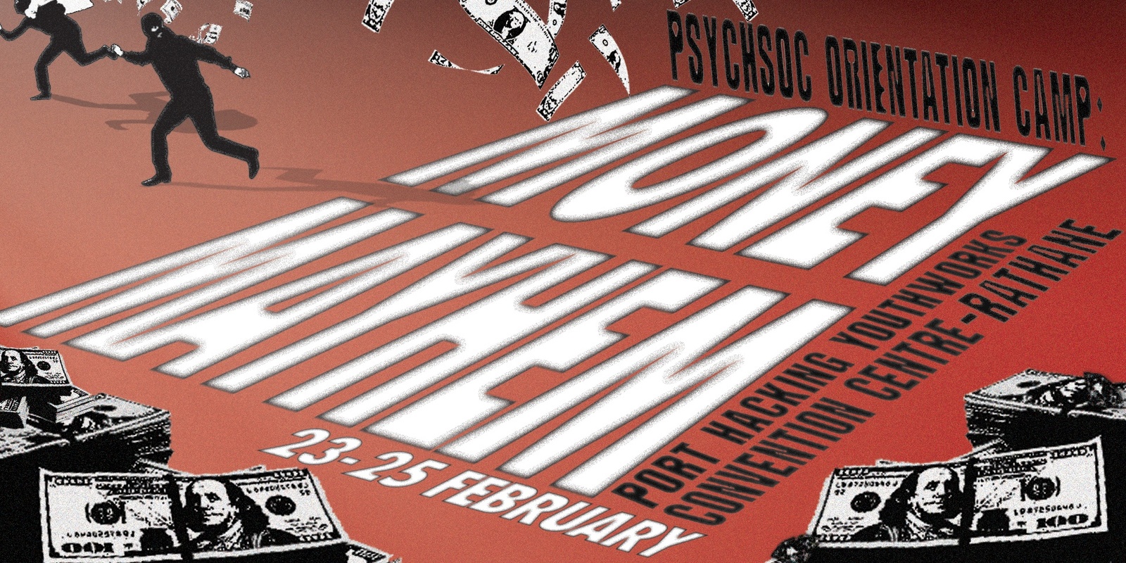 Banner image for PsychSoc Orientation Camp: Money Mayhem