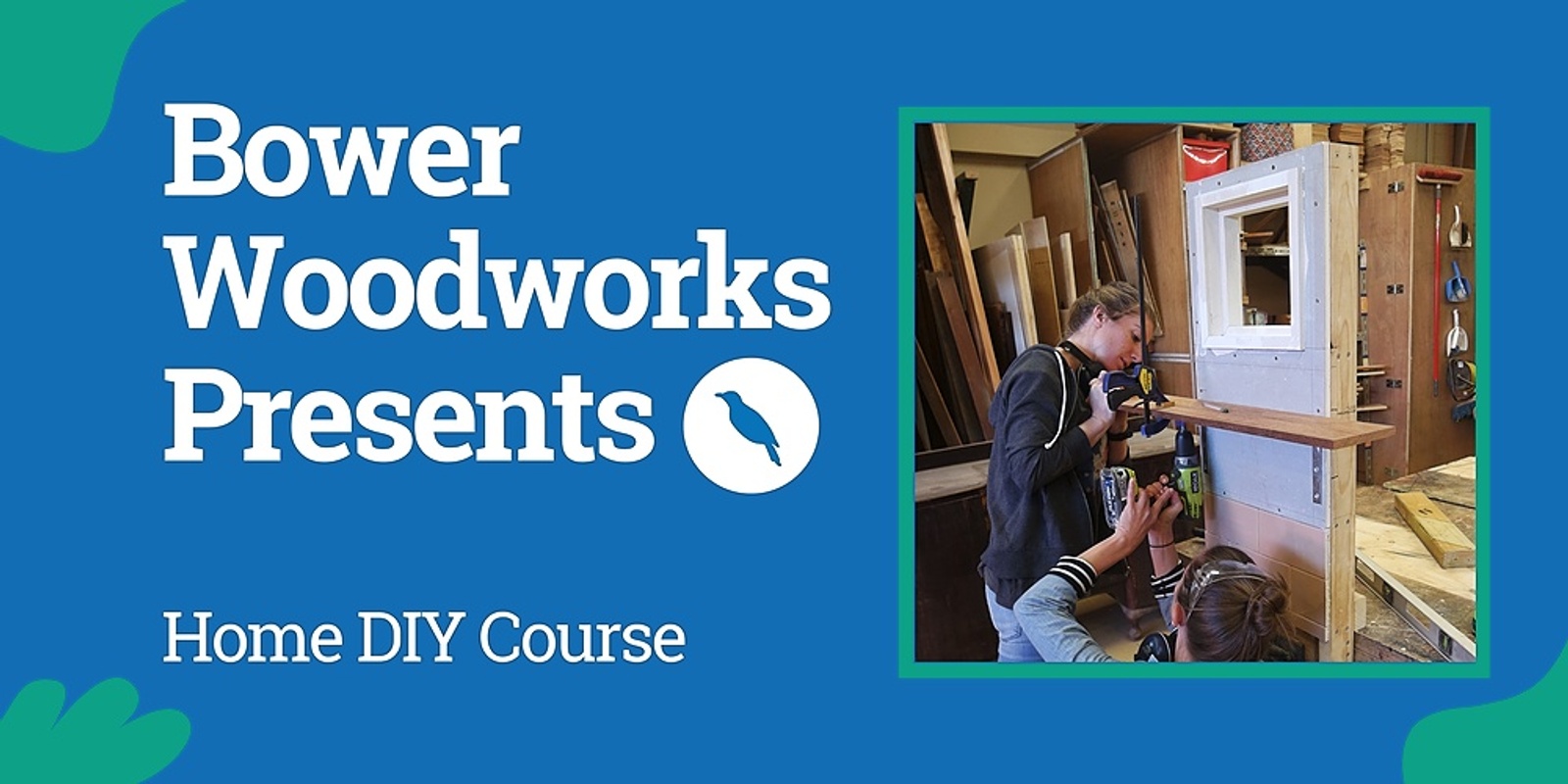 Banner image for Home DIY Course (Redfern)