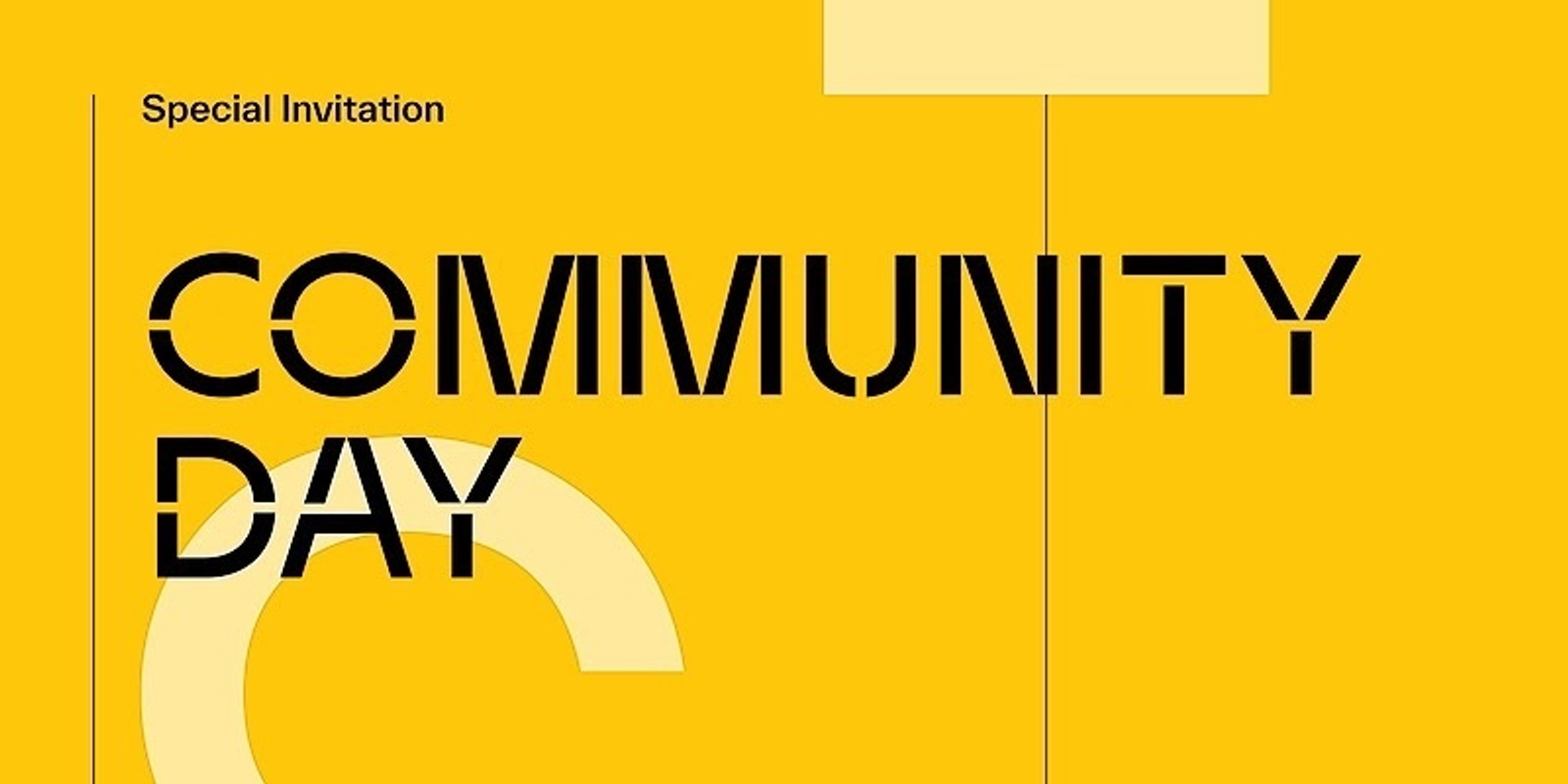 SECCA Community Day Humanitix