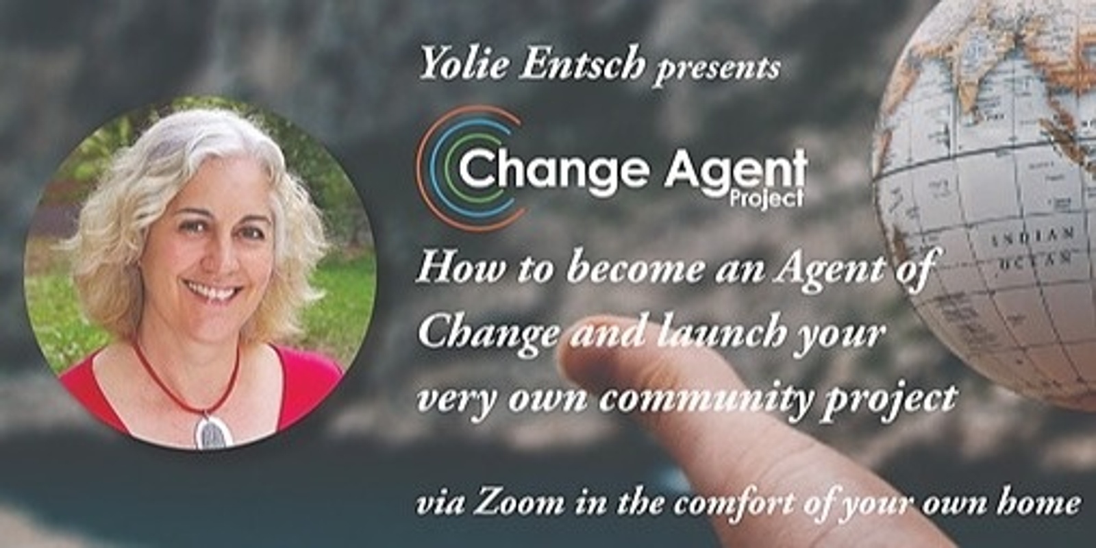 Banner image for Change Agent Project Online