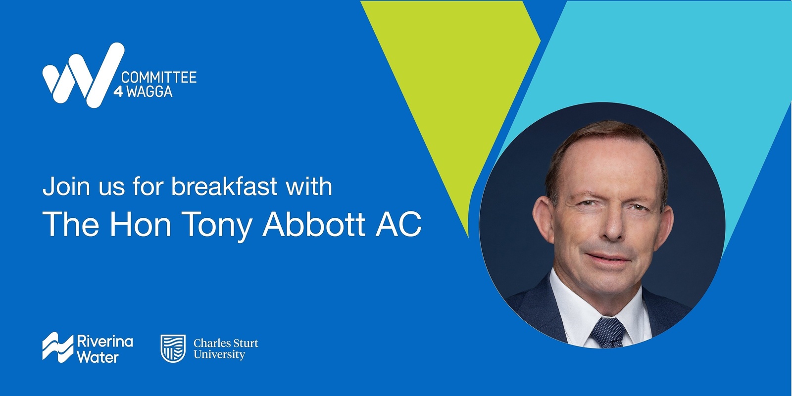 Banner image for Business Breakfast with Tony Abbott