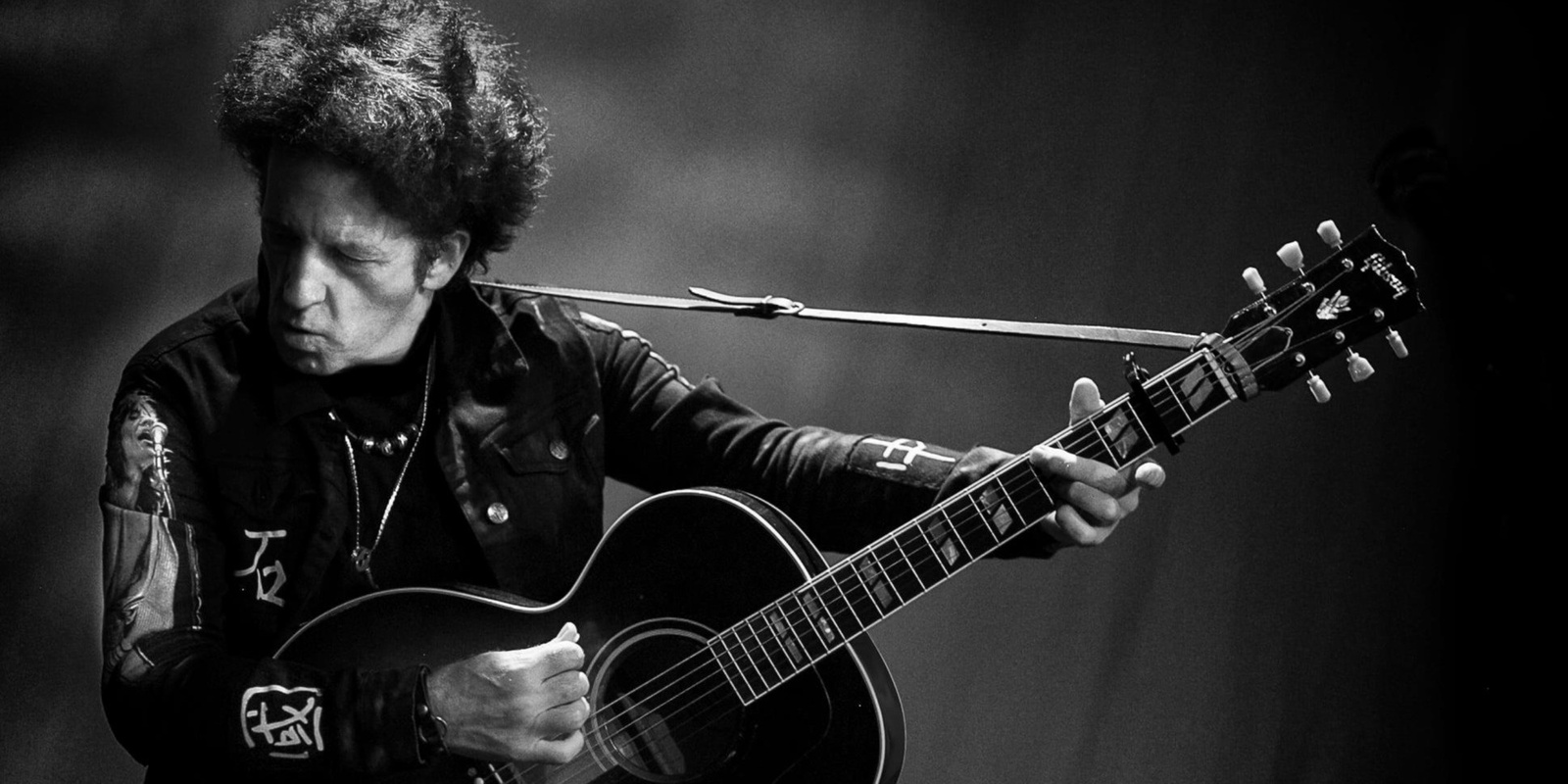 Banner image for Willie Nile Solo Acoustic Show