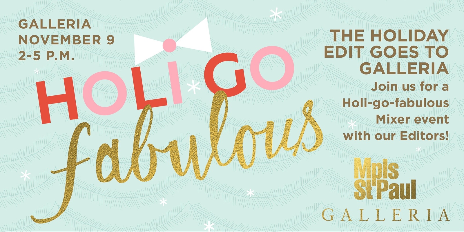 Banner image for Holi-go-Fabulous 2024