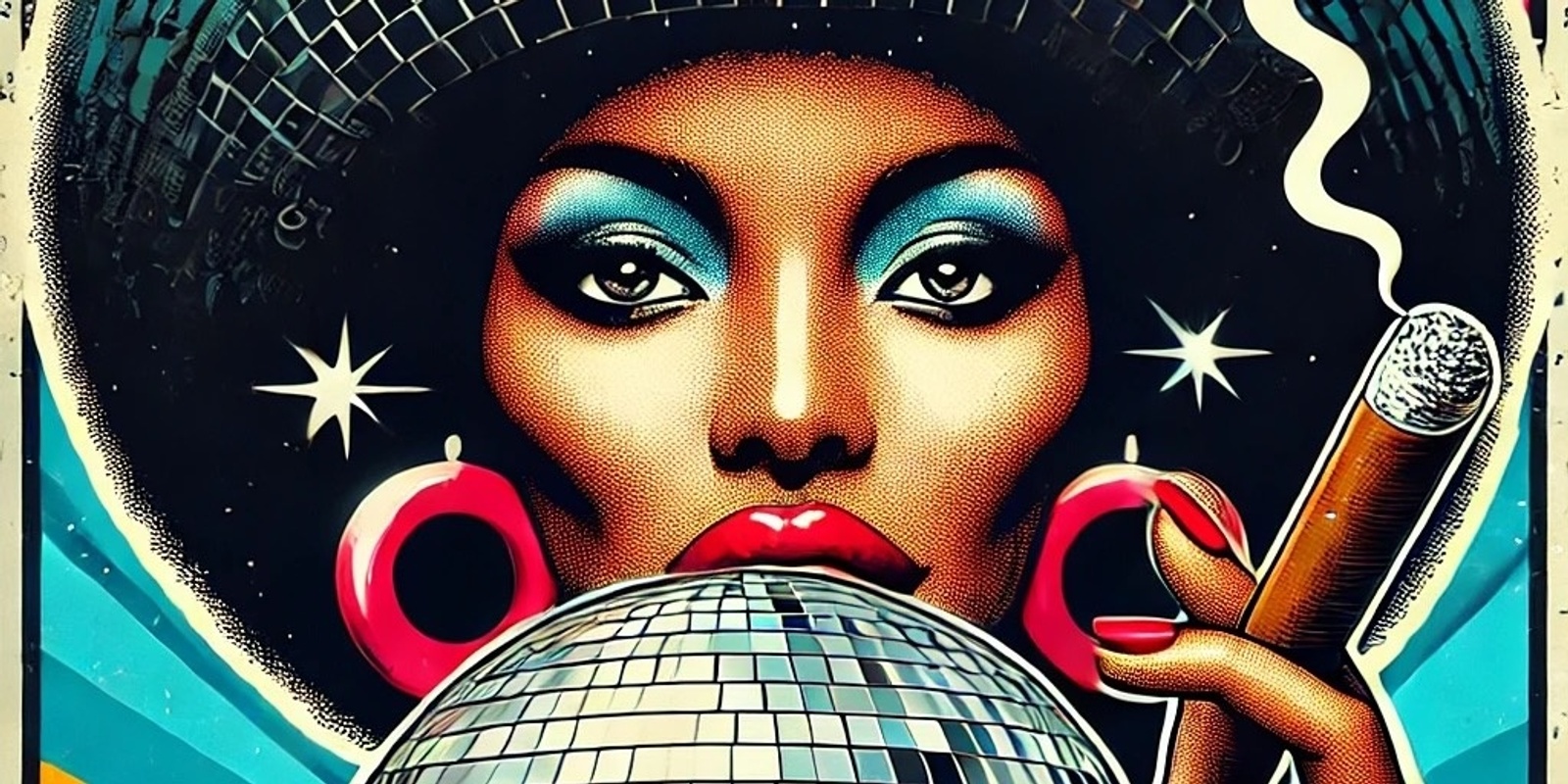 Banner image for THANKYOU FOR THE MUSIC - NYE DISCO DJ PARTY!  Final event at 204 high street 