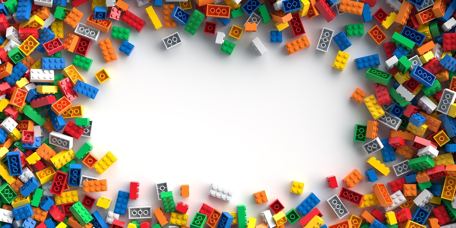 Banner image for LEGO in the Library