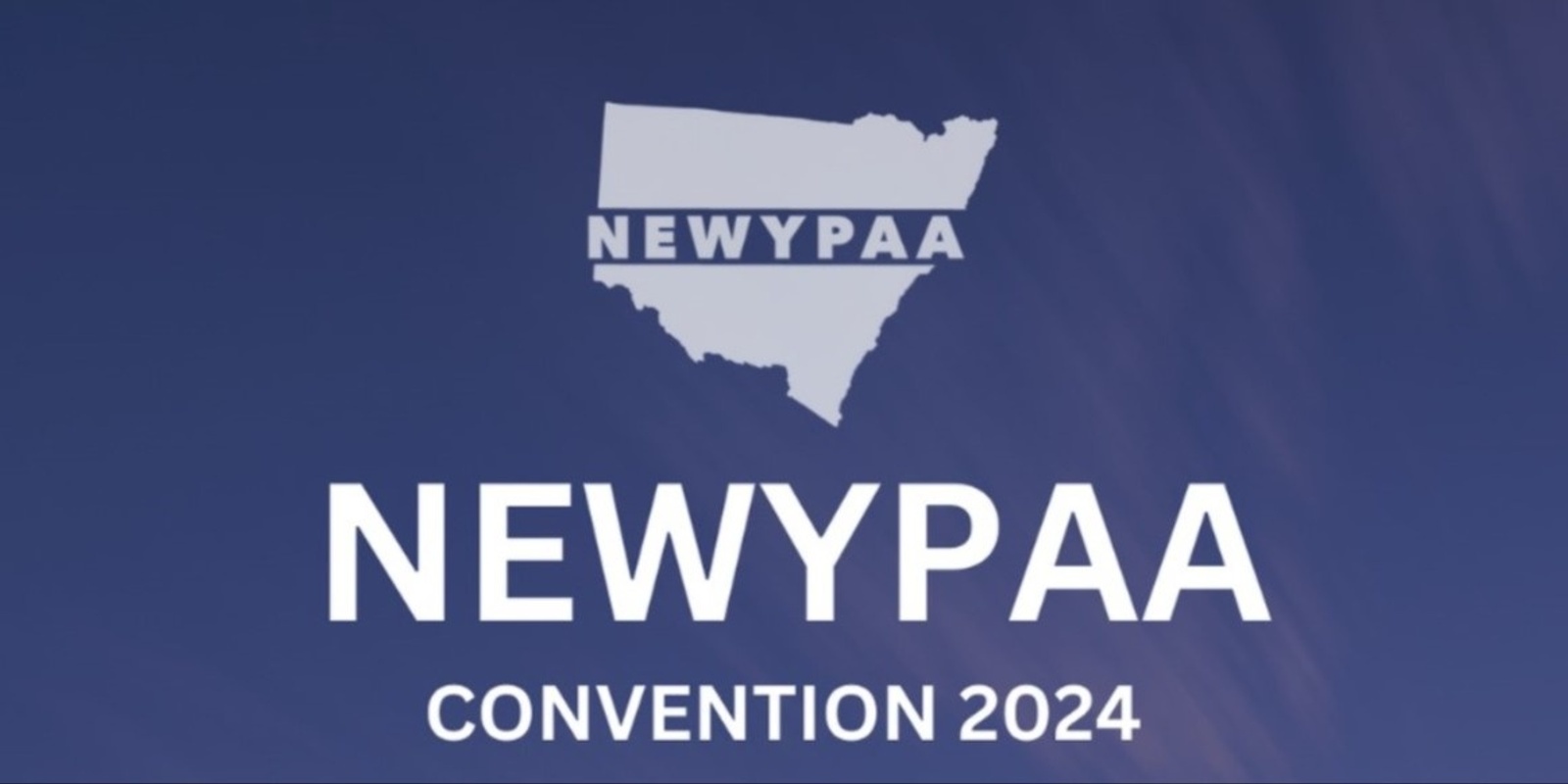 Banner image for NEWYPAA Convention 2024