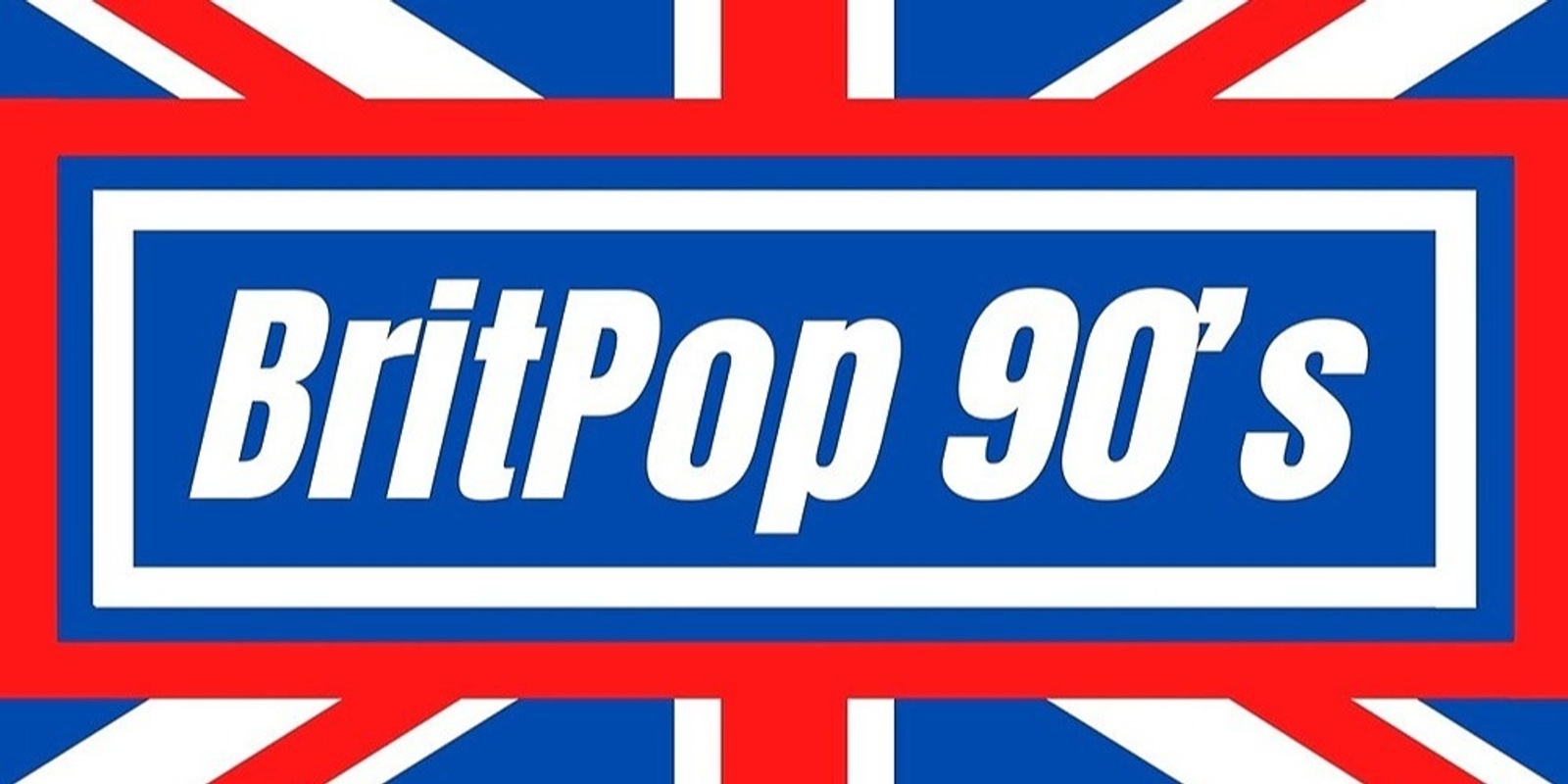 Banner image for Britpop 90's - Mounties