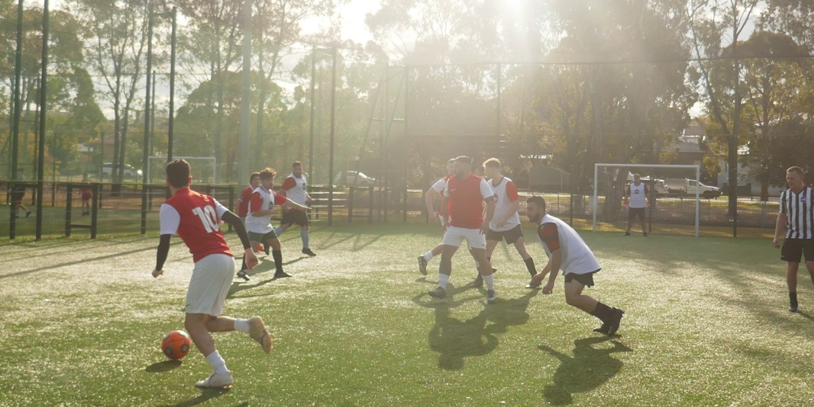 Banner image for Saturday Social Soccer - Marrickville