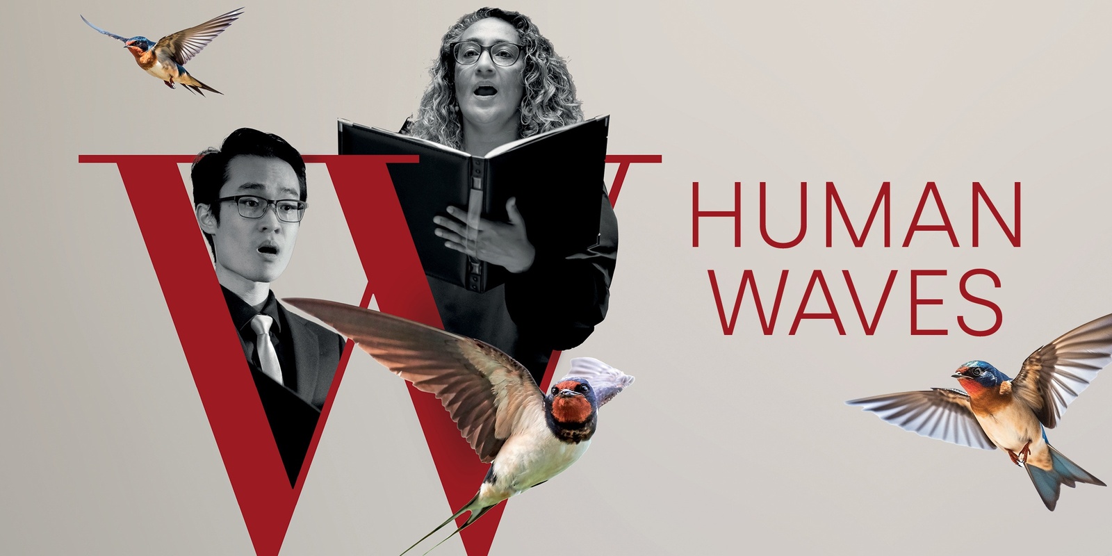 Banner image for Human Waves