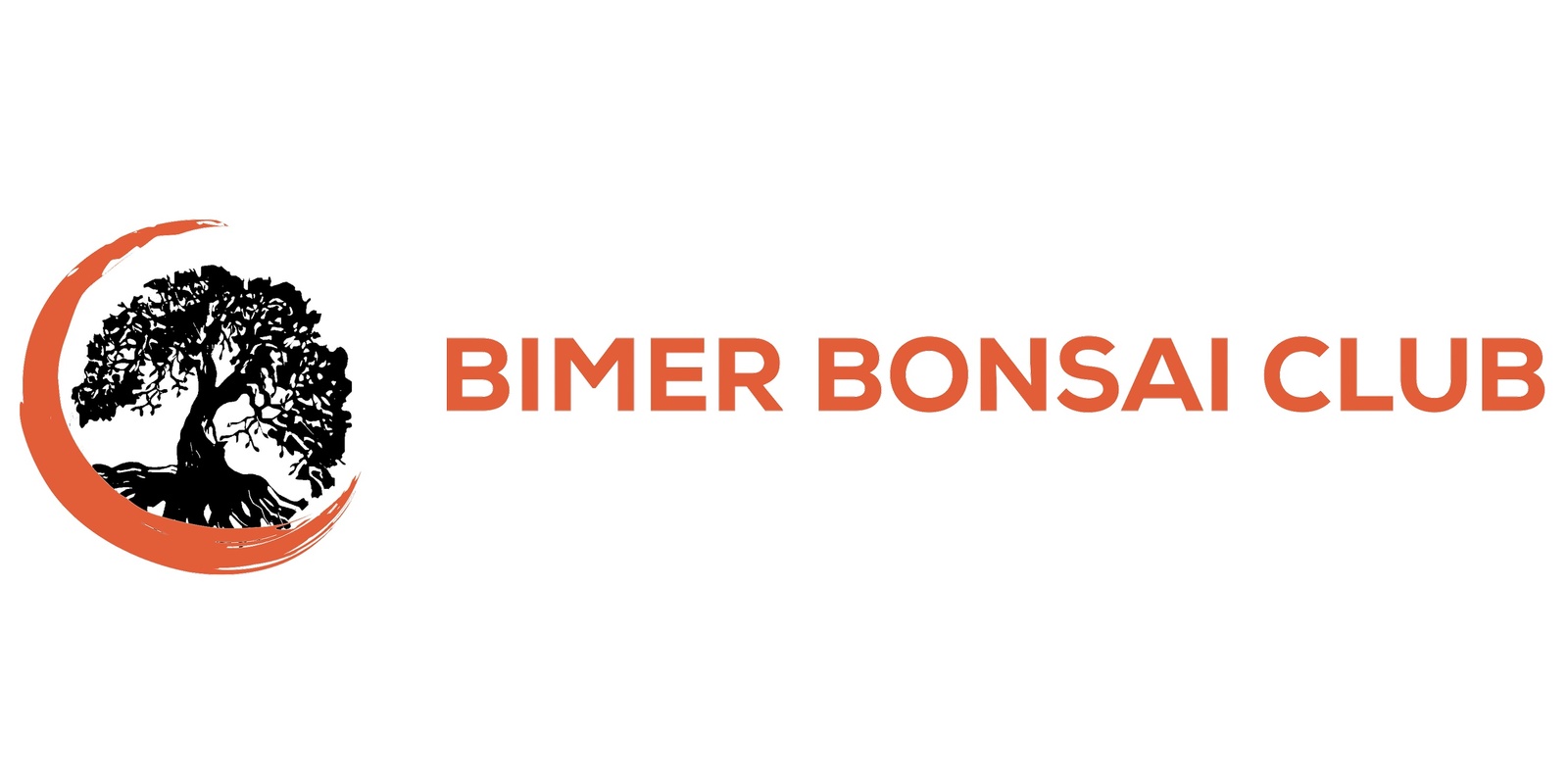 Bimer Bonsai Club's banner