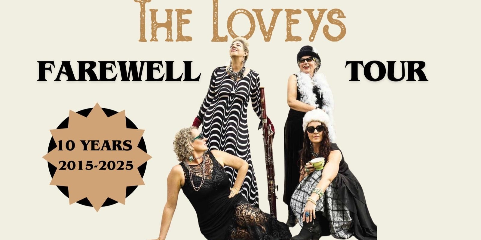 Banner image for Best of The Loveys