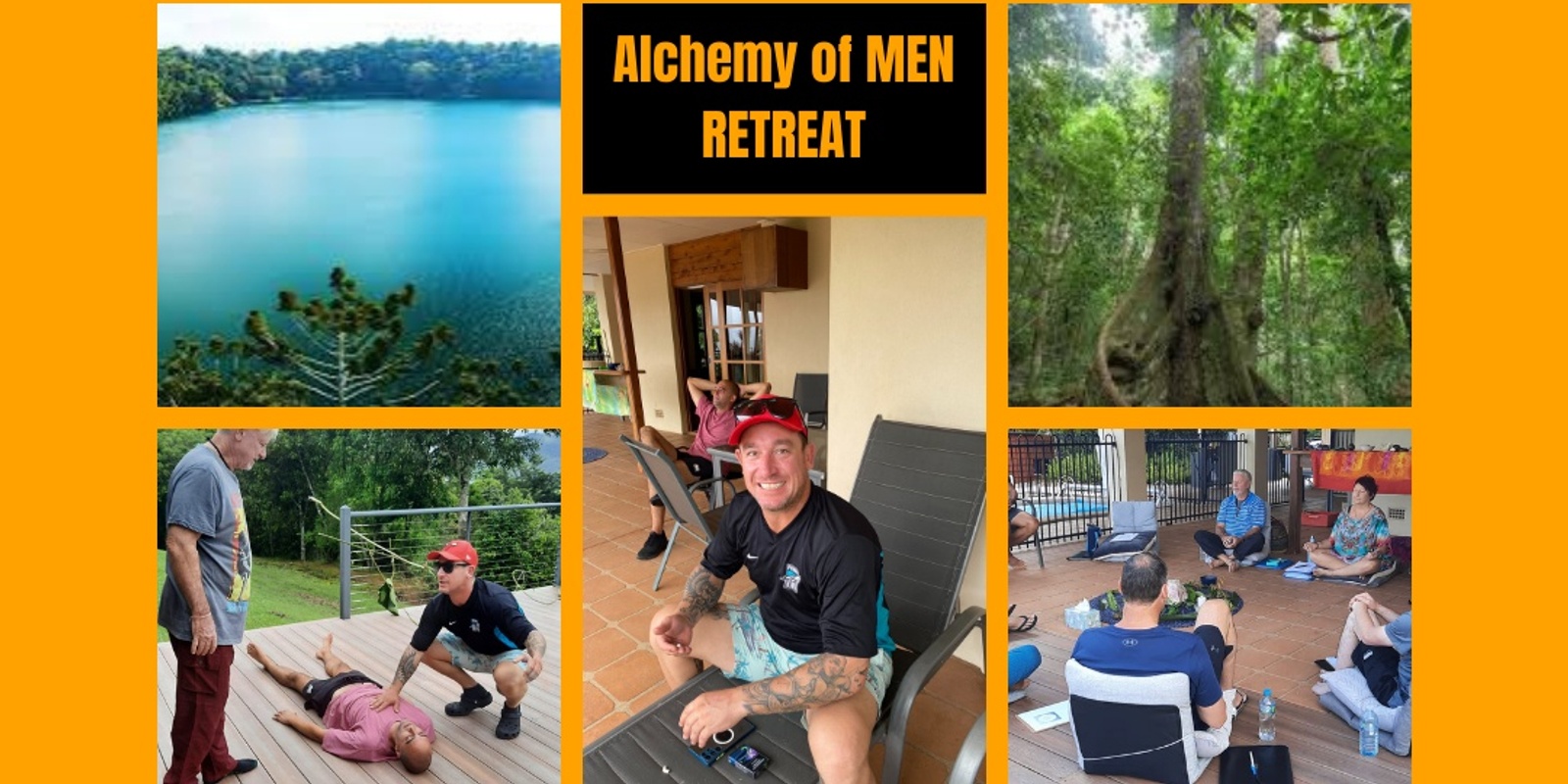 Banner image for Alchemy of Men Retreat